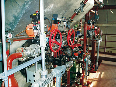 點火及摻燒技術(shù)