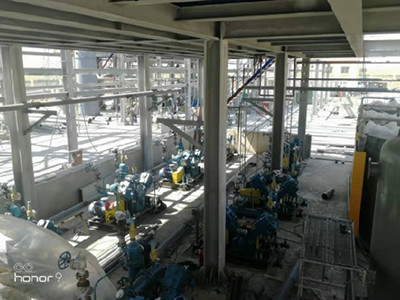 寧夏寶廷-脫硫與氨分解技術項目圖片4