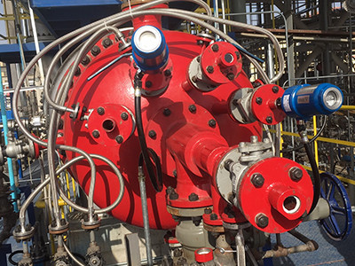 寧夏寶廷-脫硫與氨分解技術項目圖片9