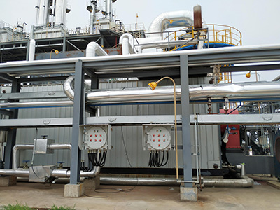 新疆天業-乙二醇廢氣廢液處理裝置圖片8